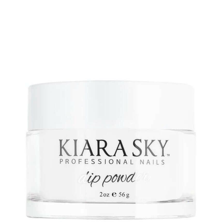 Natural Dip Powder (2oz) by Kiara Sky - thePINKchair.ca - Dip Powder - Kiara Sky