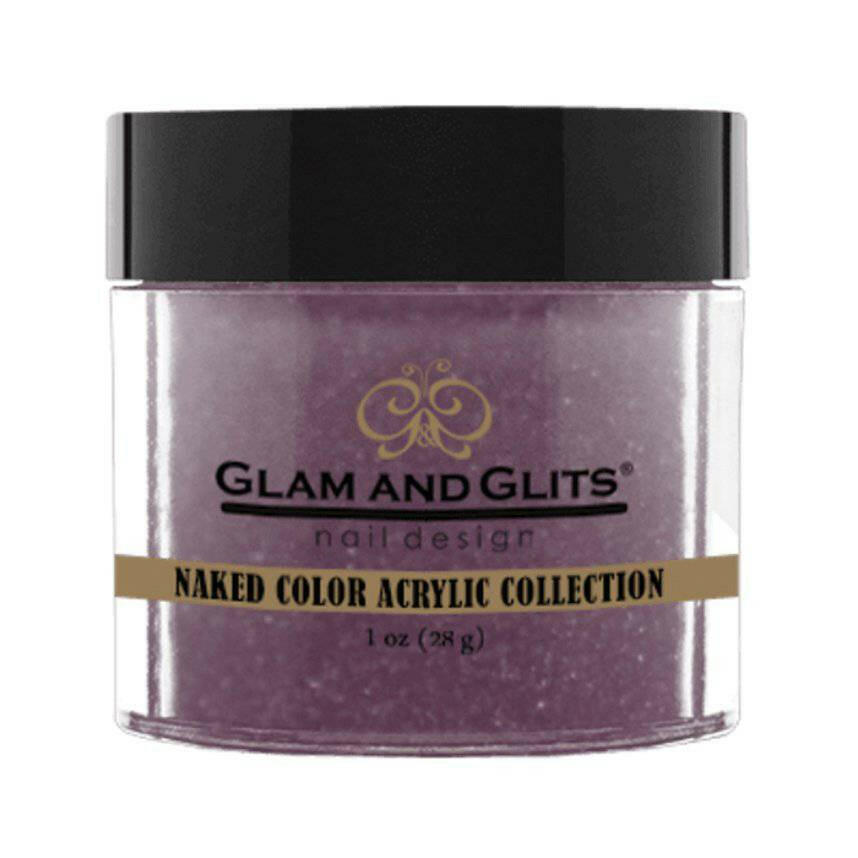 NCAC428, Have a Grape Day Acrylic Powder by Glam &amp; Glits - thePINKchair.ca - Coloured Powder - Glam &amp; Glits