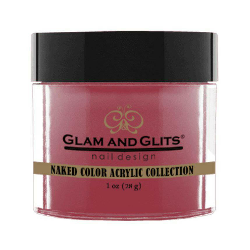 NCAC429, Rustic Red Acrylic Powder by Glam & Glits - thePINKchair.ca - Coloured Powder - Glam & Glits