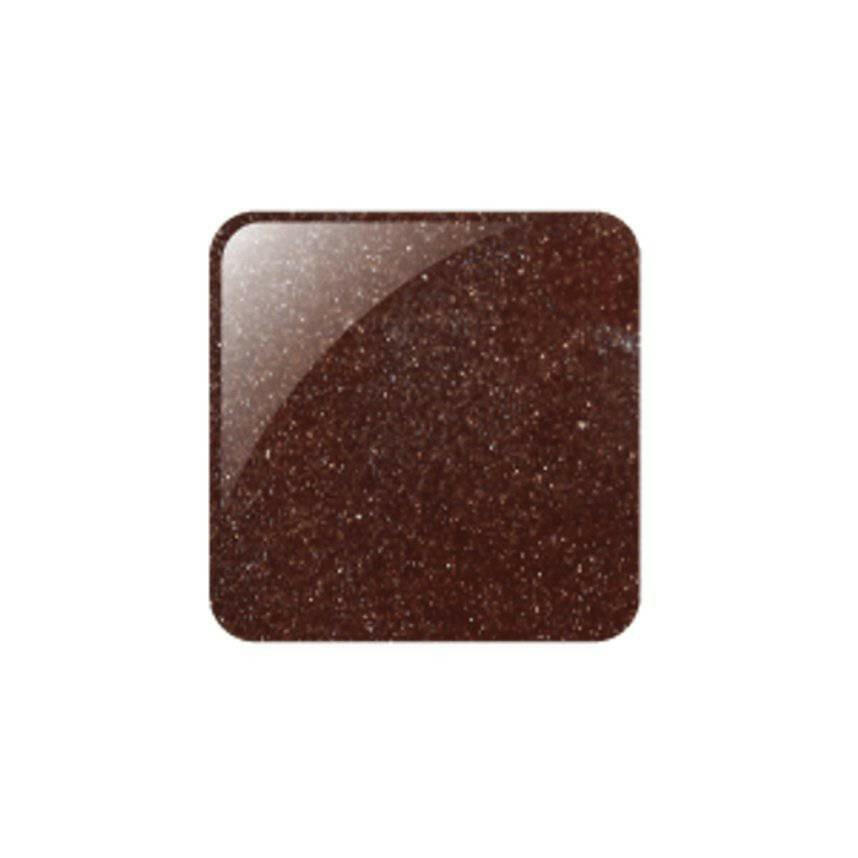 NCAC430, Roasted Chestnut Acrylic Powder by Glam & Glits - thePINKchair.ca - Coloured Powder - Glam & Glits