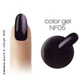 NF005 Non-Wipe Coloured Gel by 2MBEAUTY - thePINKchair.ca - Coloured Gel - 2Mbeauty