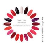 NF020 Non-Wipe Coloured Gel by 2MBEAUTY - thePINKchair.ca - Coloured Gel - 2Mbeauty