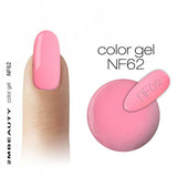 NF062 Non-Wipe Coloured Gel by 2MBEAUTY - thePINKchair.ca - Coloured Gel - 2Mbeauty