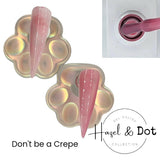 Nood with Attitude Gel Polish Collection by Hazel & Dot - thePINKchair.ca - Gel Polish - thePINKchair nail studio