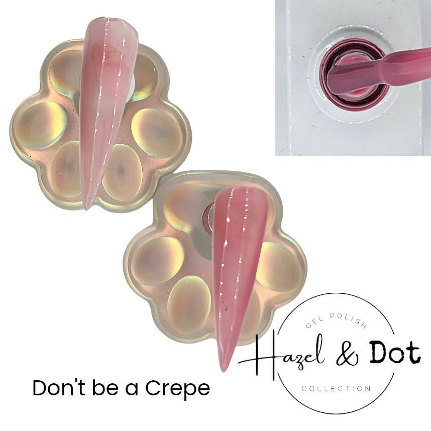 Nood with Attitude Gel Polish Collection by Hazel & Dot - thePINKchair.ca - Gel Polish - thePINKchair nail studio
