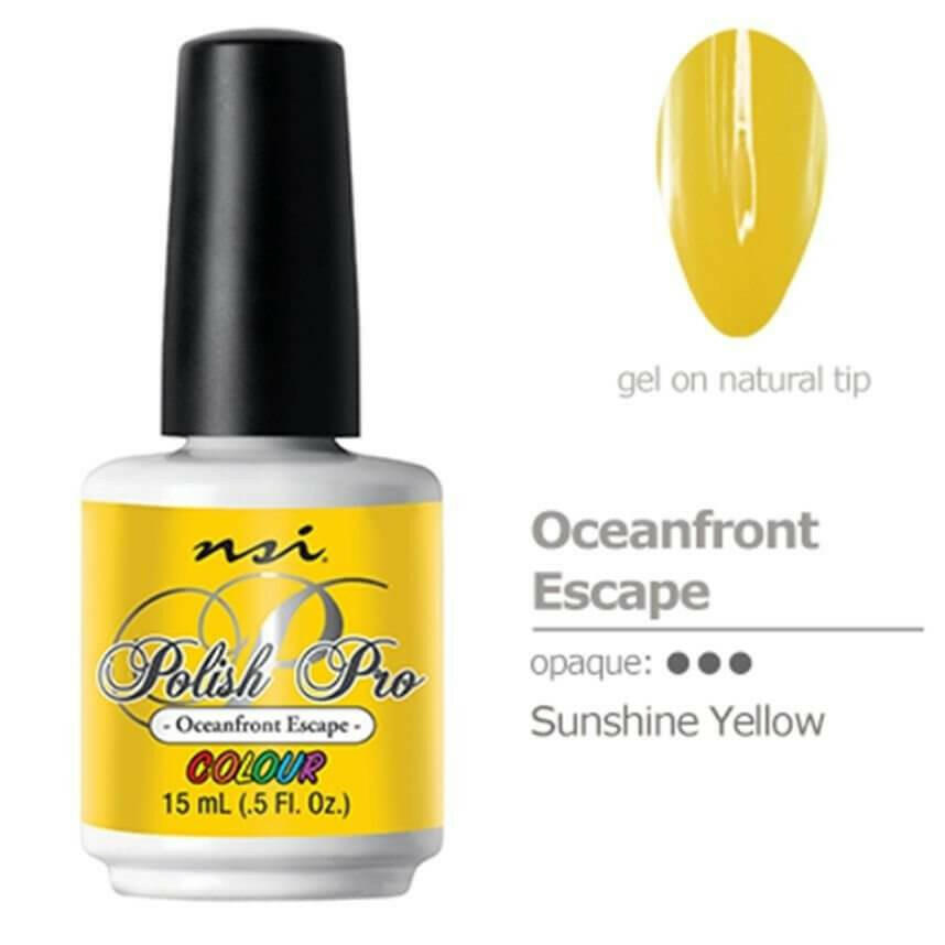 Oceanfront Escape Polish Pro by NSI - thePINKchair.ca - Gel Polish - NSI
