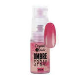 Ombre Spray by Crystal Nails - thePINKchair.ca - Nail Art - Crystal Nails/Elite Cosmetix USA