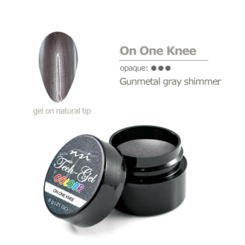 On One Knee Tech Colour Gel by NSI - thePINKchair.ca - Coloured Gel - NSI