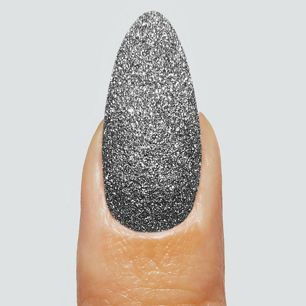 Onyx FLASHING PIGMENT by the GELbottle - thePINKchair.ca - Nail Art - the GEL bottle