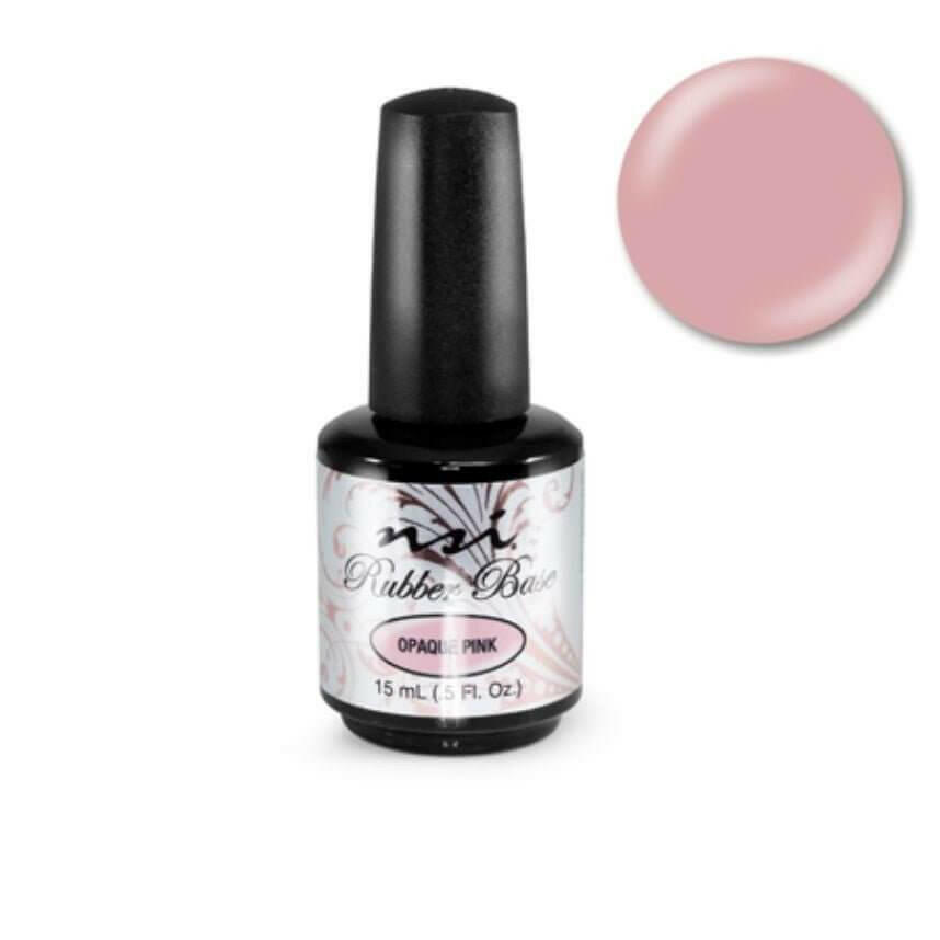 Opaque Pink Rubber Base by NSI - thePINKchair.ca - Builder Gel - NSI