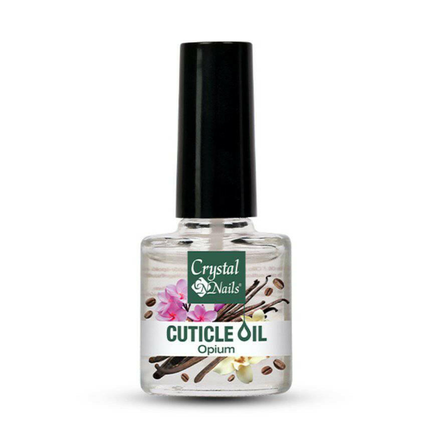 Opium Cuticle Oil (4ml) by Crystal Nails - thePINKchair.ca - Cuticle Oil - Crystal Nails/Elite Cosmetix USA