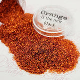 Orange is the New Black, Glitter(225) - thePINKchair.ca - Glitter - thePINKchair nail studio
