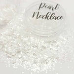 Pearl Necklace, Glitter (186) - thePINKchair.ca - Glitter - thePINKchair nail studio