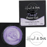 Pearls of Paws-itivity by Hazel & Dot - thePINKchair.ca - Gel Paint - thePINKchair.ca