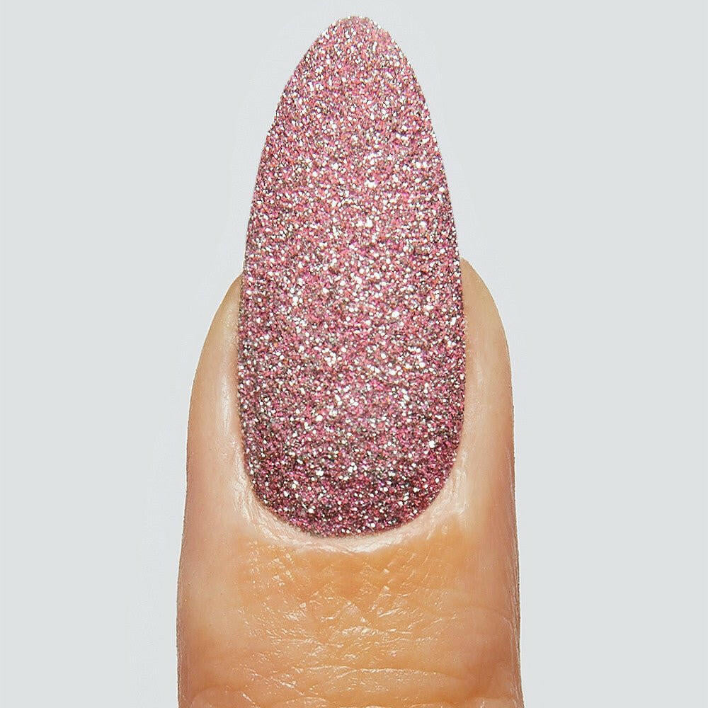 Pillarbox FLASHING PIGMENT by the GELbottle - thePINKchair.ca - Nail Art - the GEL bottle