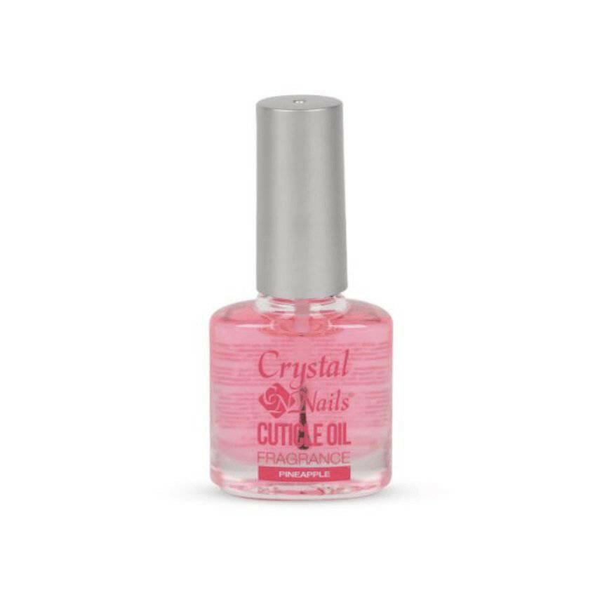 Pineapple Cuticle Oil (13ml) by Crystal Nails - thePINKchair.ca - Cuticle Oil - Crystal Nails/Elite Cosmetix USA
