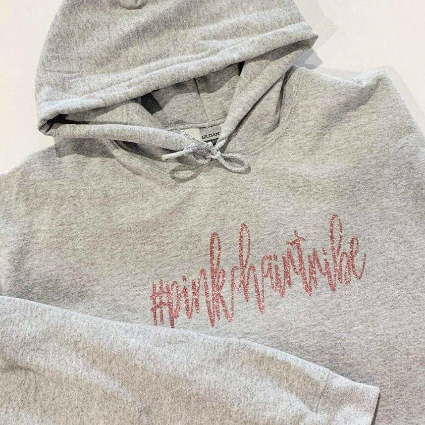 #PINKCHAIRTRIBE Hoodie by thePINKchair - thePINKchair.ca - swag - thePINKchair nail studio