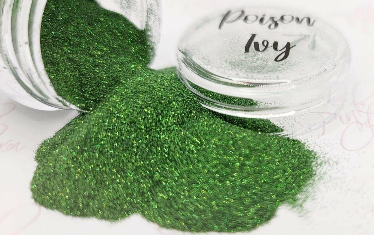 Poison Ivy, Glitter (231) - thePINKchair.ca - Glitter - thePINKchair nail studio