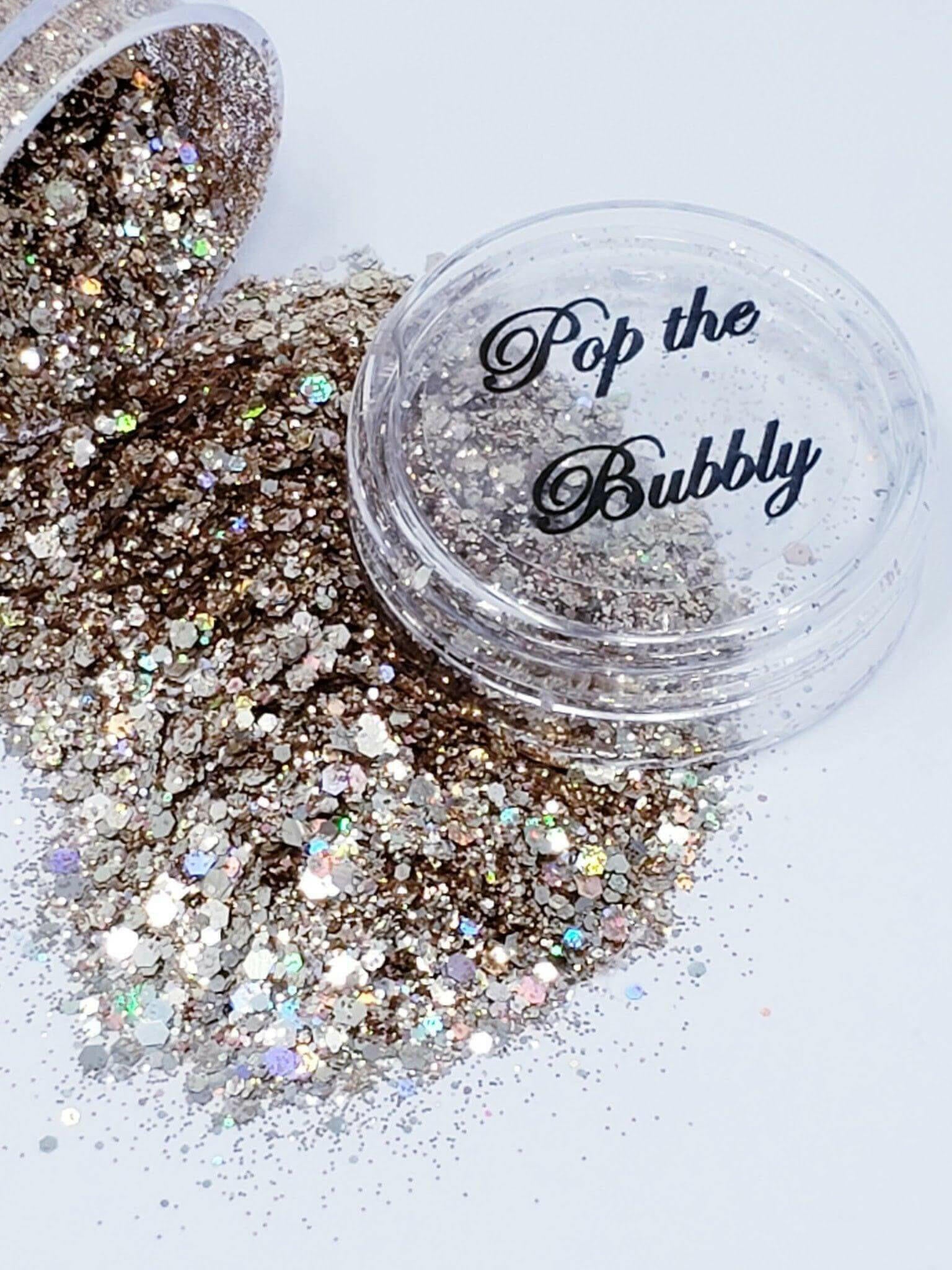 Pop the Bubbly, Glitter (301) - thePINKchair.ca - Glitter - thePINKchair nail studio