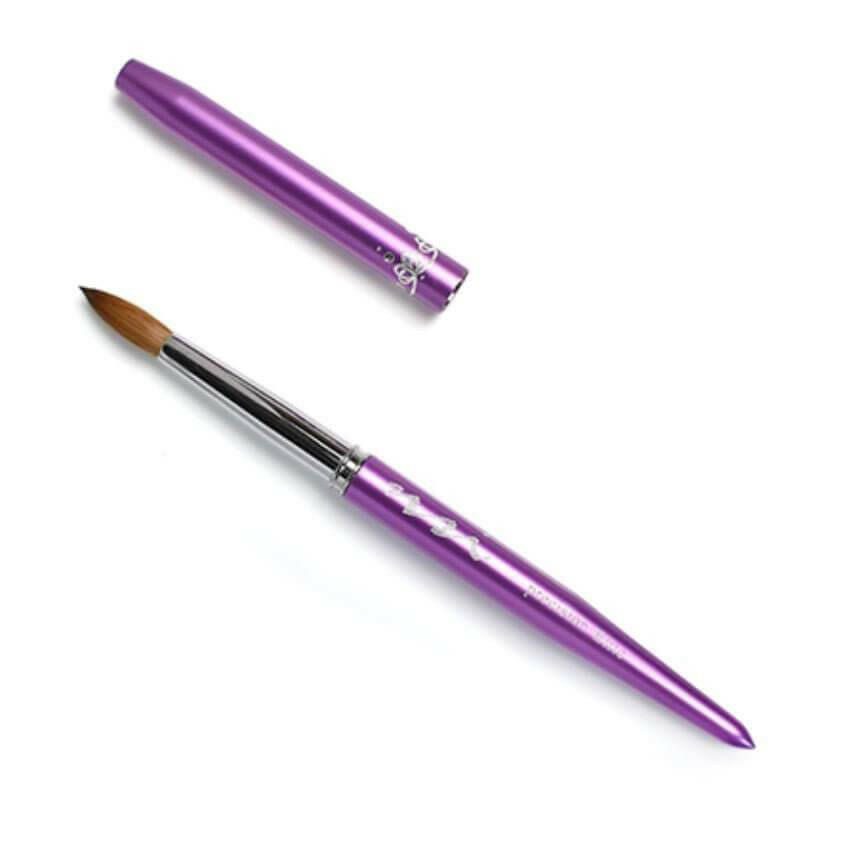 Precision Elite Acrylic Brush by NSI - thePINKchair.ca - Brushes - NSI