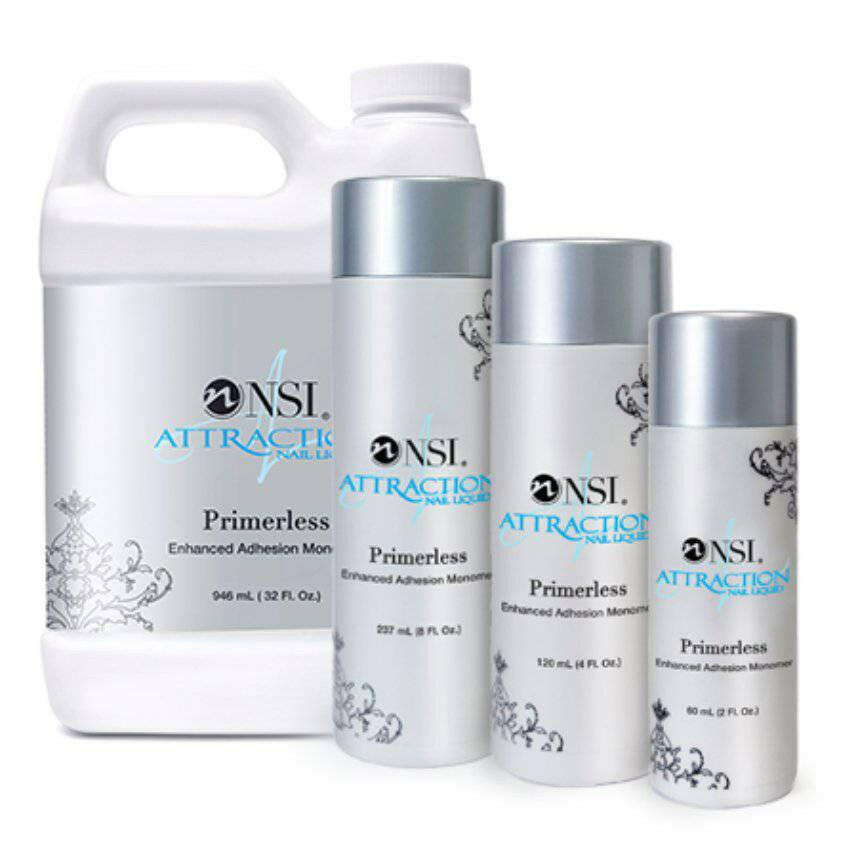 Primerless Liquid by NSI - *NEW* Packaging - thePINKchair.ca - Liquid - NSI