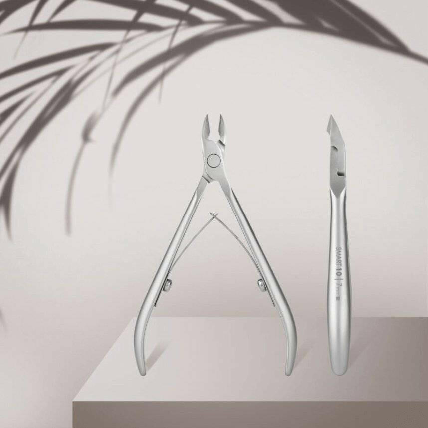 Professional Cuticle Nippers Staleks Pro Smart 10 (7mm) - thePINKchair.ca - Tools - Staleks