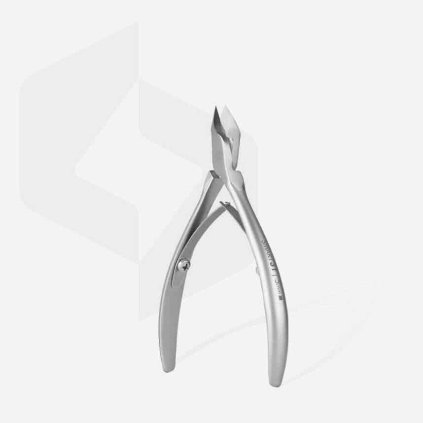 Professional Cuticle Nippers Staleks Pro Smart 31 (7mm) - thePINKchair.ca - Tools - Staleks
