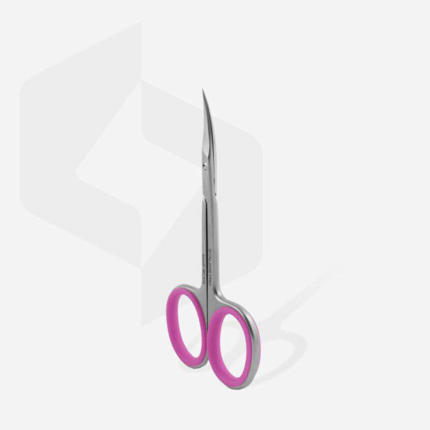 Professional Cuticle Scissors Staleks Pro Smart 40 Type 3 - thePINKchair.ca - Tools - Staleks