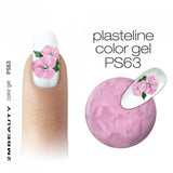 PS063 Plasteline Gel by 2MBEAUTY - thePINKchair.ca - Coloured Gel - 2Mbeauty