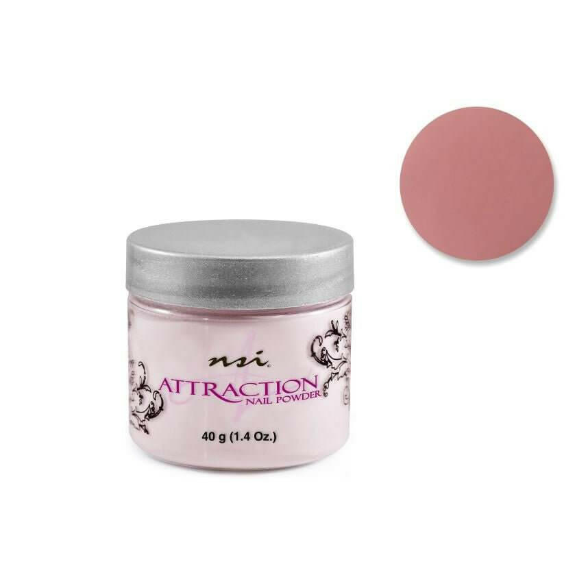 Purely Pink Attraction Acrylic Powder by NSI - thePINKchair.ca - Acrylic Powder - NSI