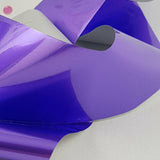Purple Transfer Foil - thePINKchair.ca - Nail Art - thePINKchair nail studio
