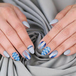 R108 Foggy Down Royal Gel Paint by Crystal Nails - thePINKchair.ca - Royal Gel - Crystal Nails/Elite Cosmetix USA
