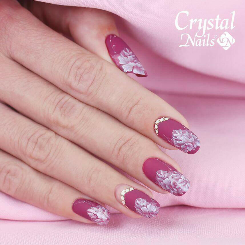 R119 Dutch Tulip Royal Gel Paint by Crystal Nails - thePINKchair.ca - Royal Gel - Crystal Nails/Elite Cosmetix USA