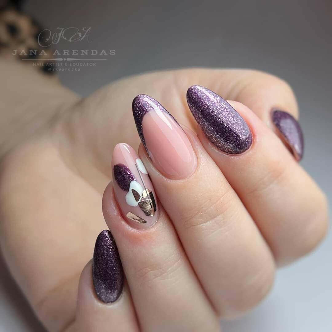 R131 Purple Rhapsody Royal Gel Paint by Crystal Nails - thePINKchair.ca - Royal Gel - Crystal Nails/Elite Cosmetix USA