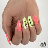 R142 Juicy Pineapple Royal Gel Paint by Crystal Nails - thePINKchair.ca - Royal Gel - Crystal Nails/Elite Cosmetix USA