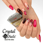 R181 Mahogany Royal Gel Paint by Crystal Nails - thePINKchair.ca - Royal Gel - Crystal Nails/Elite Cosmetix USA