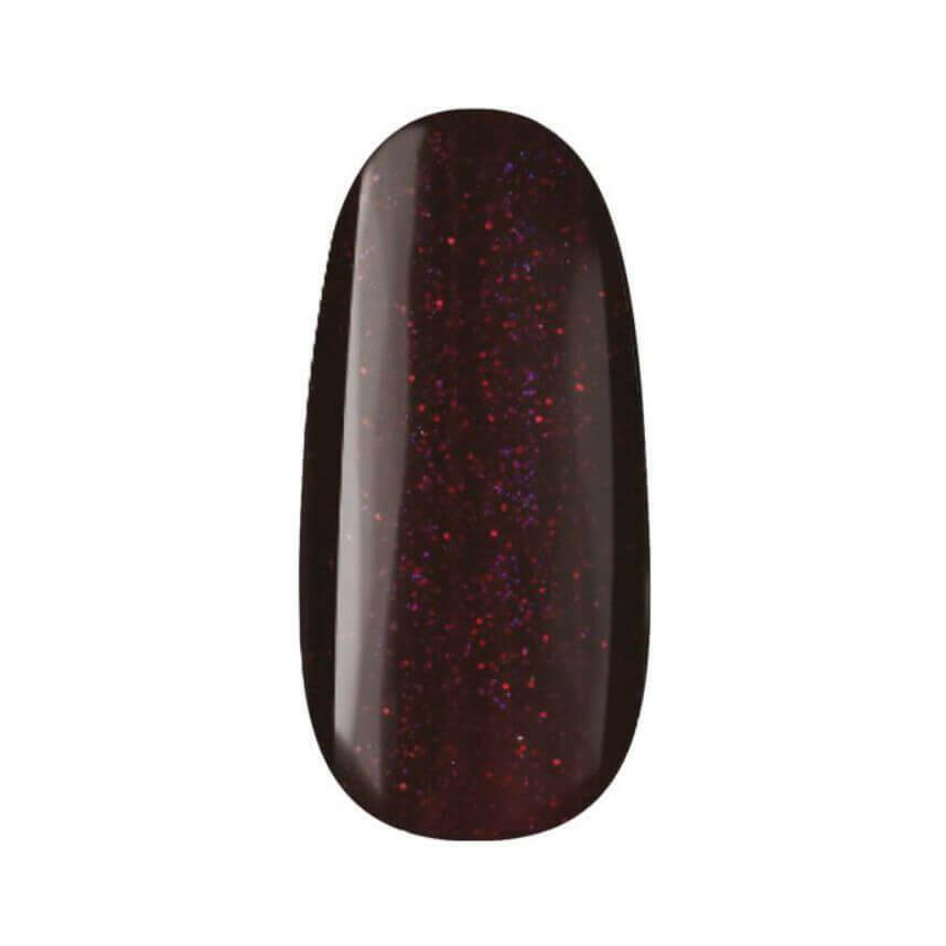 R200 Sparkling Crimson Royal Gel Paint by Crystal Nails - thePINKchair.ca - Royal Gel - Crystal Nails/Elite Cosmetix USA