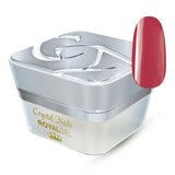 R203 Vivid Magenta Royal Gel Paint by Crystal Nails - thePINKchair.ca - Royal Gel - Crystal Nails/Elite Cosmetix USA