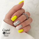 R83 Neon Yellow Royal Gel Paint by Crystal Nails - thePINKchair.ca - Royal Gel - Crystal Nails/Elite Cosmetix USA