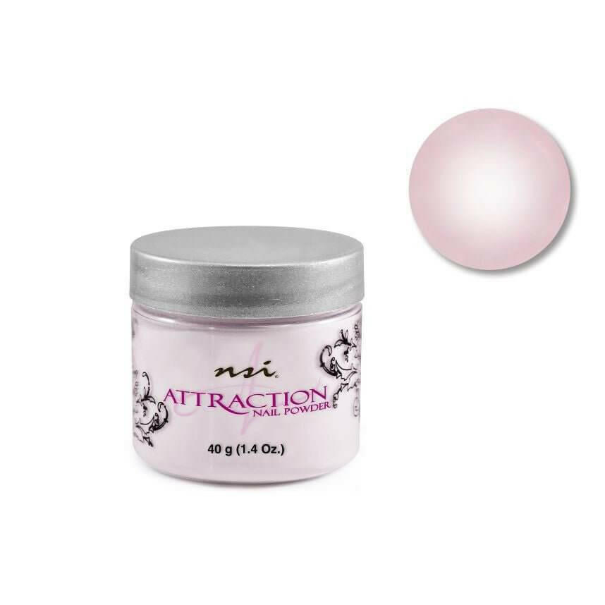 Radiant Pink Attraction Acrylic Powder by NSI - thePINKchair.ca - Acrylic Powder - NSI