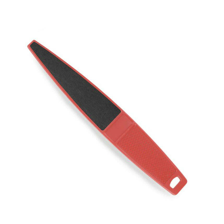 Red Plastic Foot File - thePINKchair.ca - File - DHS