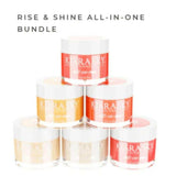 Rise & Shine All-in-One Powder Bundle by Kiara Sky - thePINKchair.ca - Coloured Powder - Kiara Sky