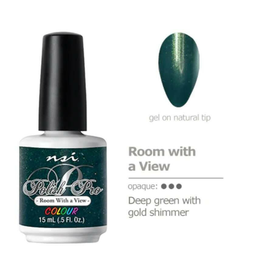 Room with a View Polish Pro by NSI - thePINKchair.ca - Gel Polish - NSI