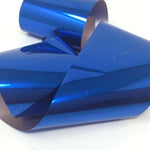 Royal Blue Transfer Foil - thePINKchair.ca - Nail Art - thePINKchair nail studio