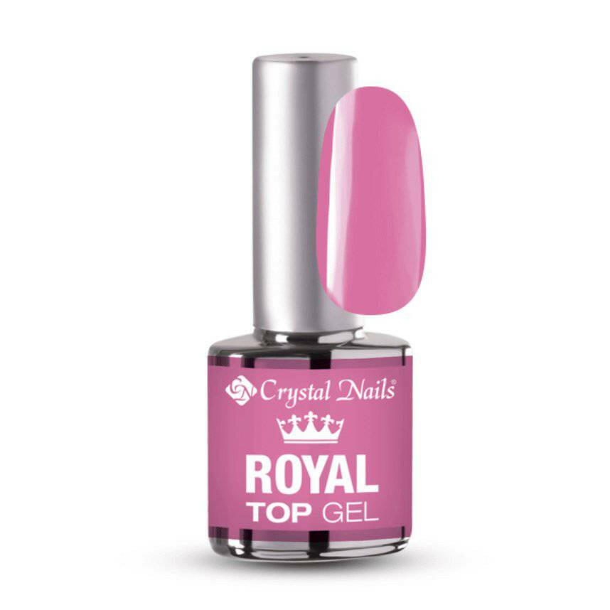 RT02 Spring Tulip Royal Top Gel by Crystal Nails - thePINKchair.ca - Coloured Gel - Crystal Nails/Elite Cosmetix USA