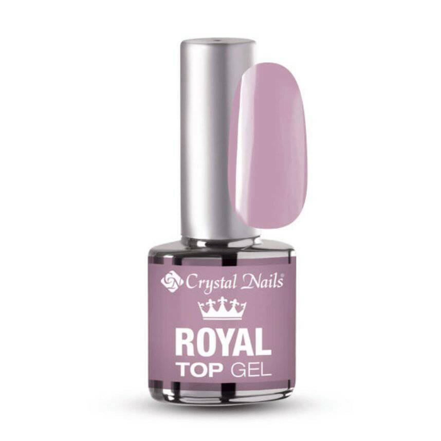 RT03 Orchid Purple Royal Top Gel by Crystal Nails - thePINKchair.ca - Coloured Gel - Crystal Nails/Elite Cosmetix USA