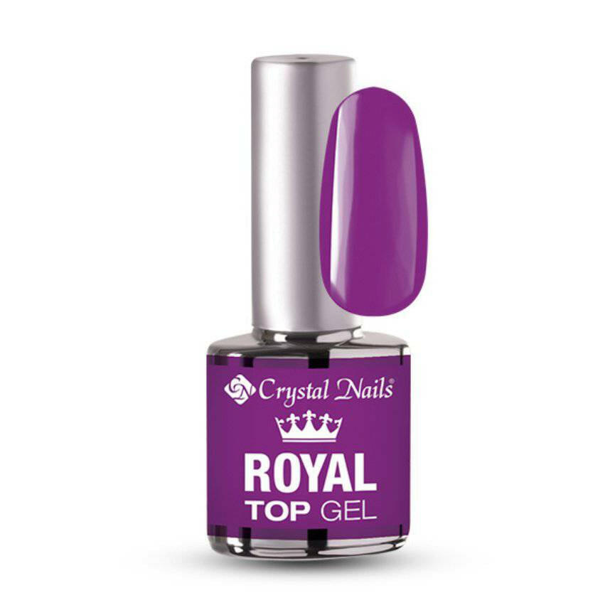 RT08 Summer Crocus Royal Top Gel by Crystal Nails - thePINKchair.ca - Coloured Gel - Crystal Nails/Elite Cosmetix USA