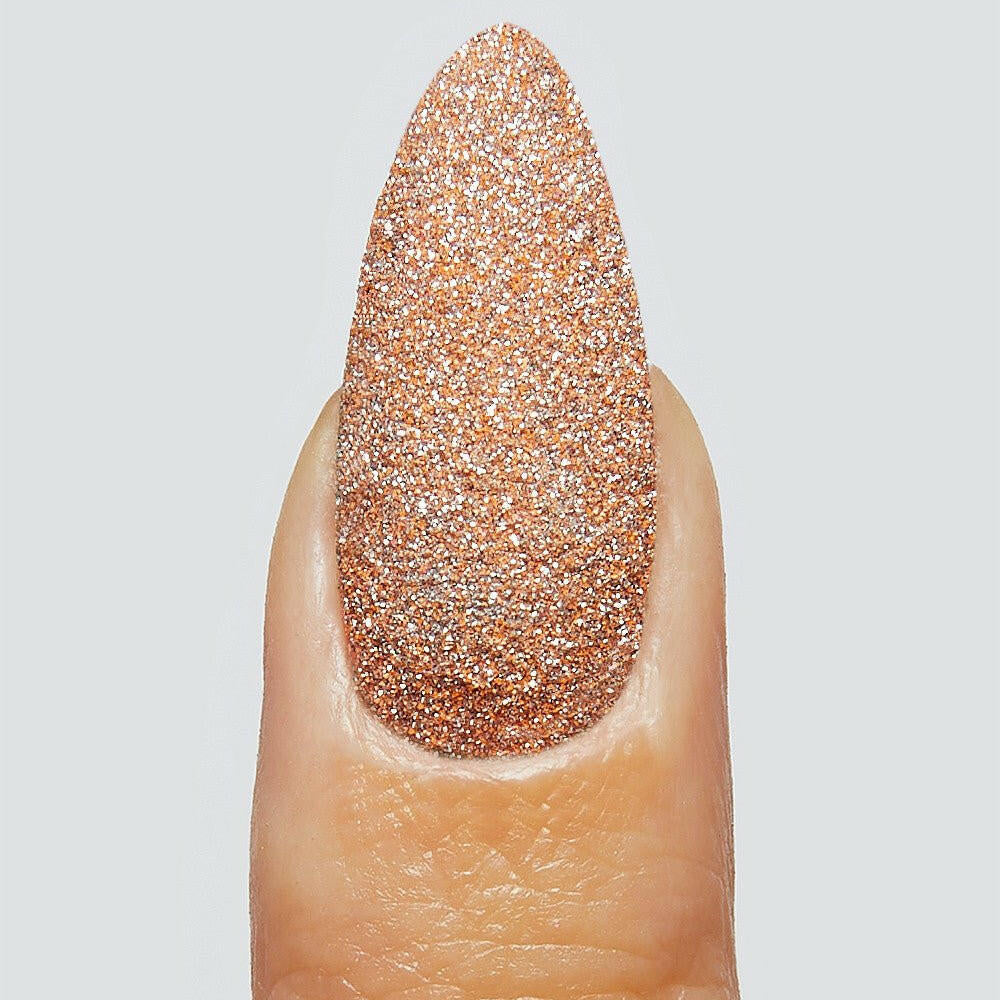 RUST FLASHING PIGMENT by the GELbottle - thePINKchair.ca - Nail Art - the GEL bottle
