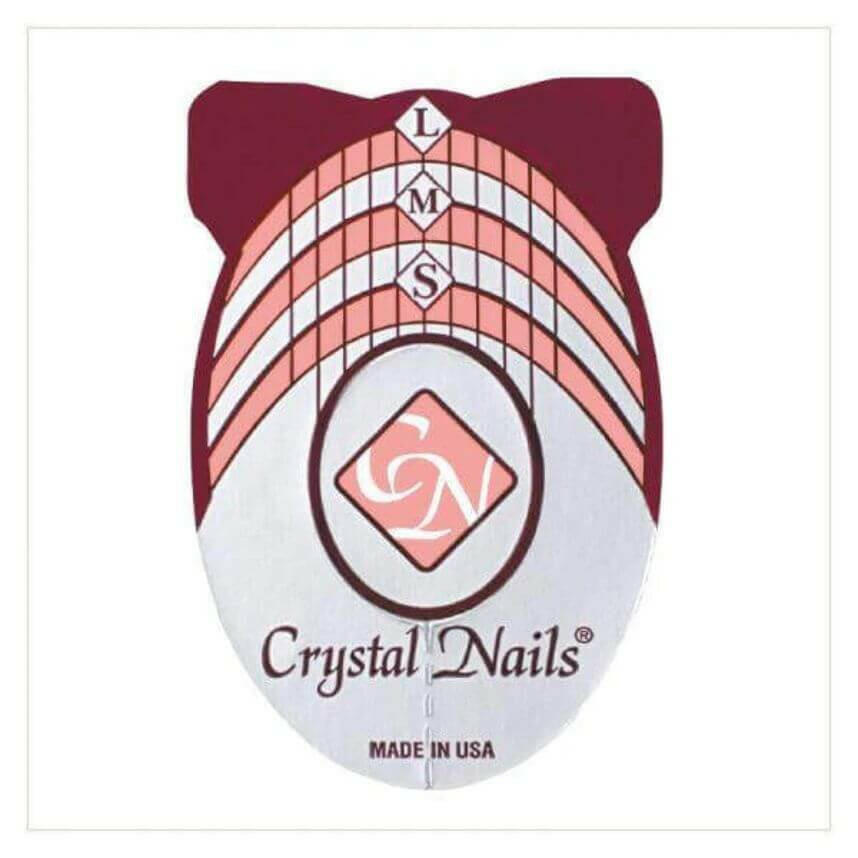 Salon Nail Form by Crystal Nails - thePINKchair.ca - Form - Crystal Nails/Elite Cosmetix USA