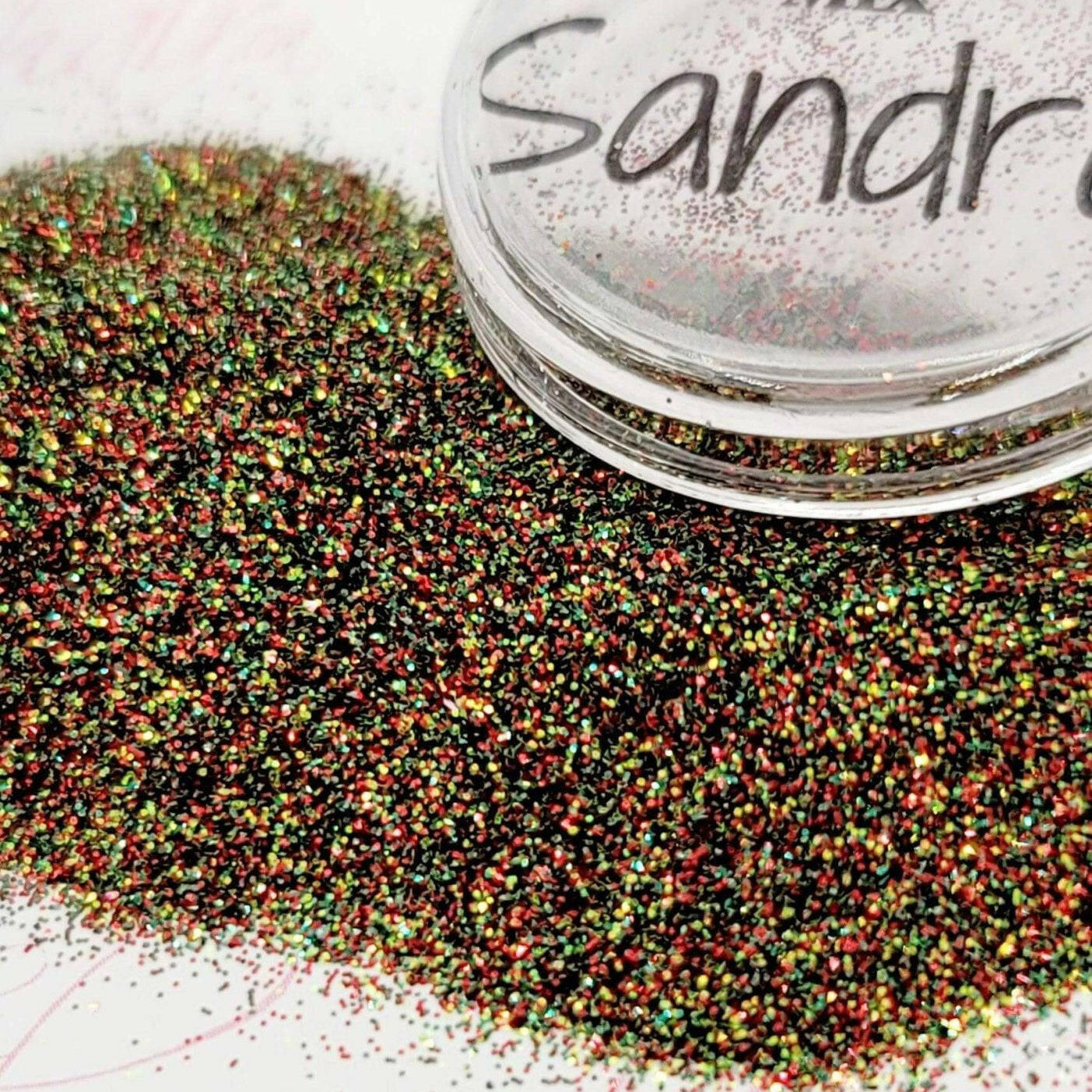 Sandra, Glitter Party Mix (322) - thePINKchair.ca - Glitter - thePINKchair nail studio